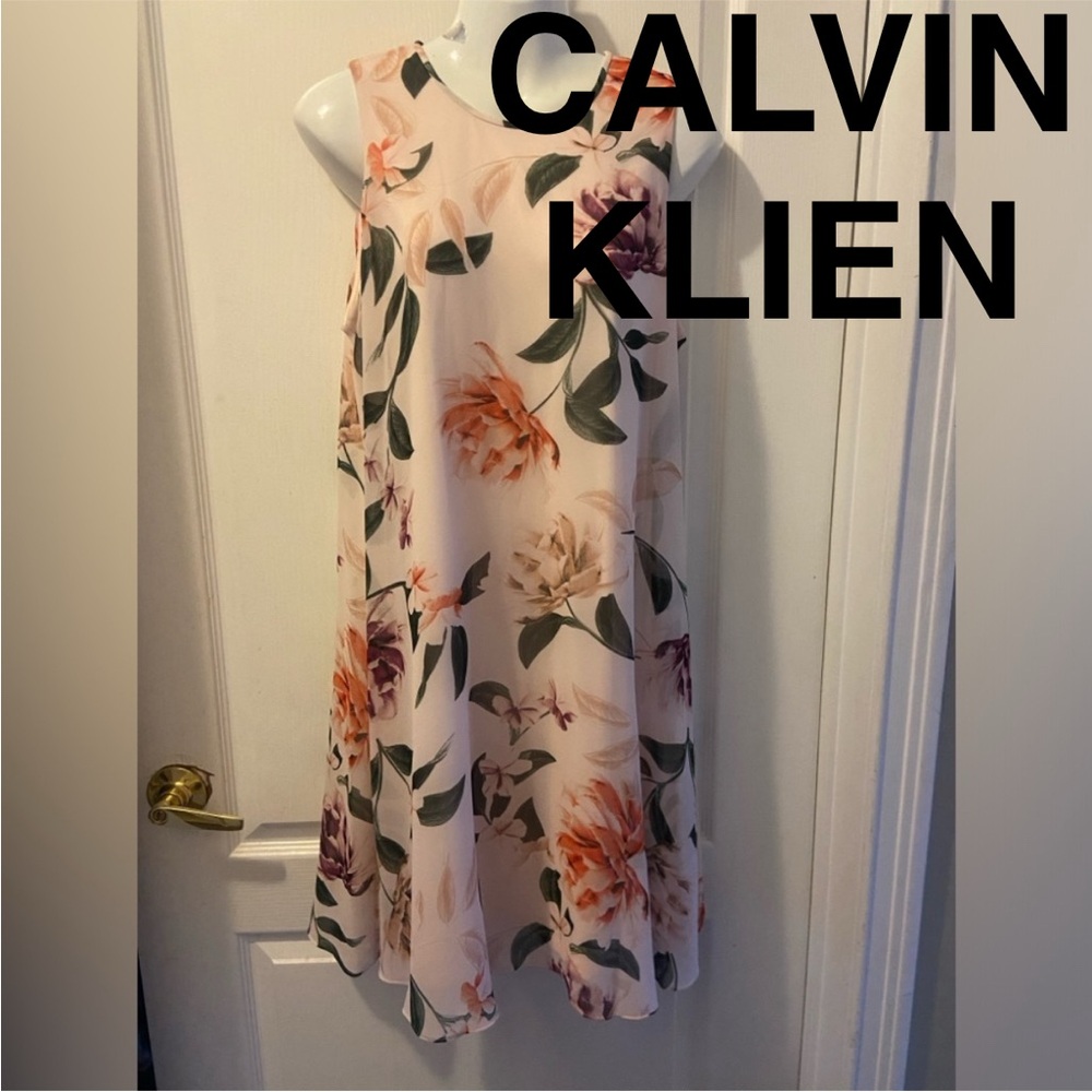 Calvin Klein dress